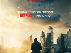 2T80) 루터: 태양의 몰락 (Luther: The Fallen Sun, 2023)