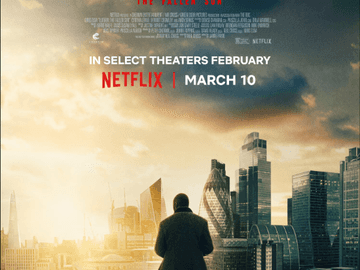 2T80) 루터: 태양의 몰락 (Luther: The Fallen Sun, 2023)