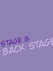 스앤백 (stage & back stage)