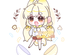 캡슐 뽀칵 커미션 개장!