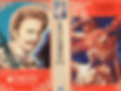 [비디오 표지] 범인의 분노