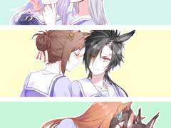 【번역】TEA TIME.