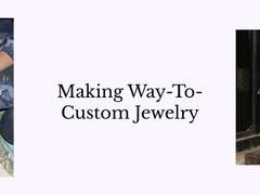 Manufacturing Of Custom Jewelry At Rananjay Exports