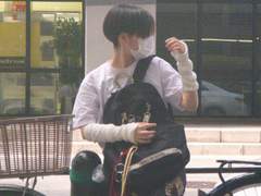 D+186 오사카의 잘생긴 여자 보러 와요 ^~^