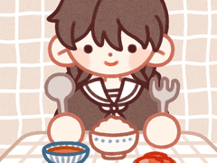 [픽크루] 빵냠냠 픽크루 & 전용 포카틀