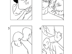 곰팡소 배너 시안들