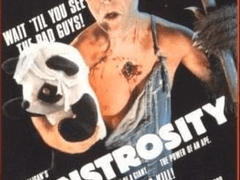 H82) 몬스트라서티 (Monstrosity, 1989)