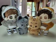 10년 전 내 연성에 서태웅과 정대만이 있다???