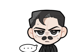 이부장 생일기념 포카도안