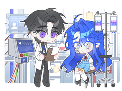 엄살인 것 같은데용?