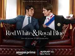 Red, White, and Royal Blue