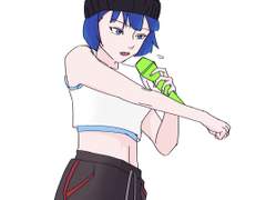 2년 묵은 하루카 봉인해제