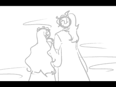 작년 러프인데 완성할 생각 없어서 그냥 올림