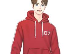 트레이닝복 입은 남자