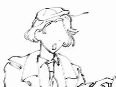 러닝 중 대화 로그 백업