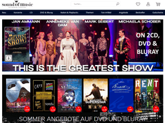 독일어권 뮤지컬 음반 및 DVD 해외 직구 후기