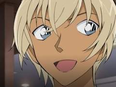 [ 코난 ] 의심이 많은 카페 포와로의 점장님