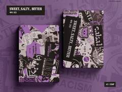 SWEET, SALTY, BITTER