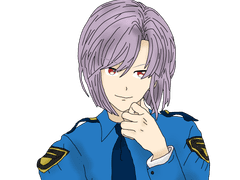 스쿼다이저 특별장 등장 예정 인물: 순경 '우지환'