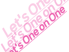 태섭한나 회지 「Let’s One on One 」