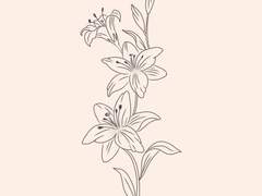 나무 그늘 아래