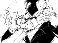 산나비 연성 백업