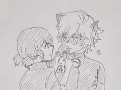 레이디버그 연성(4)