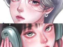 미덕(Len.M.d) 커미션 오픈