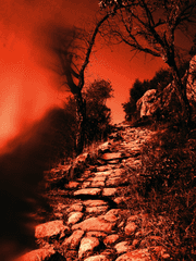 각립대좌 角立對坐