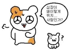 여름의 한숨을 싹 지우는 파도 소리 같아