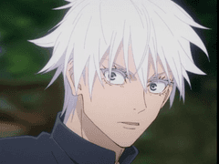 [옷코츠 유타, 고죠 사토루] 미친 주술사가 정신을 차림 3