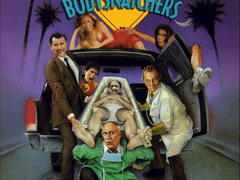 C81) 비버리 힐즈의 장의사 (Beverly Hills Bodysnatchers, 1989)