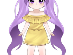 버츄얼 커미션 ! 파츠분리 O , 리깅 별도 ( 방송 사용가능 )