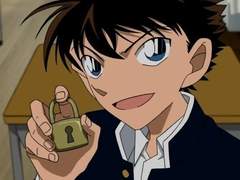 [ 코난 ] 괴도 키드의 무뚝뚝함 많은 조수입니다