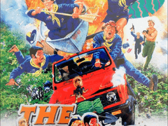 C88) 캠핑 대소동 (The Wrong Guys, 1988)