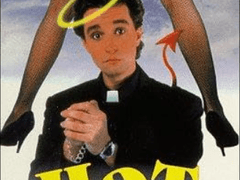 C89) 못말리는 수녀 (Hot Under The Collar, 1991)