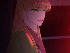 류하밀이 짐을 덜어주려고 했으나 짝녀가 씹탑인 것을 잊었다.