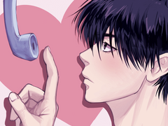 LOVE WILL FIND THE CALL 회지 [외전] 웹발행