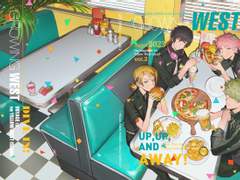 GROWING WEST 2 サンプル案内