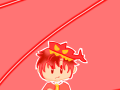 랃님 배경화면입니당~