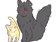 동물커미션 완성본 모음