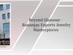 Rananjay Exports is One of The Best Jewelry Brand, Why?