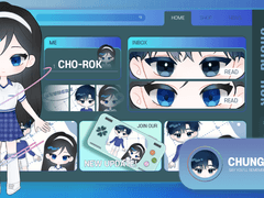 웹사이트/런처 페어틀 배포