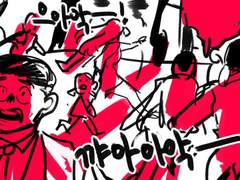 벤자민 러셀VS메카니악 전투로그