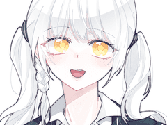 채색 LD 두상 1인 커미션 신청