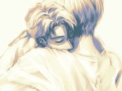 청려문대 청려건우 그림 모음