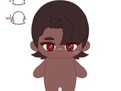 솜인형 갠제후기3