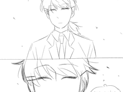 [츠나쵸우] 미츠미네 쿄스케를 아무도 모른다