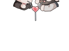 겔알 투명포카 도안