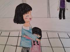 한번은 울어도 돼, 워킹맘의 눈물...